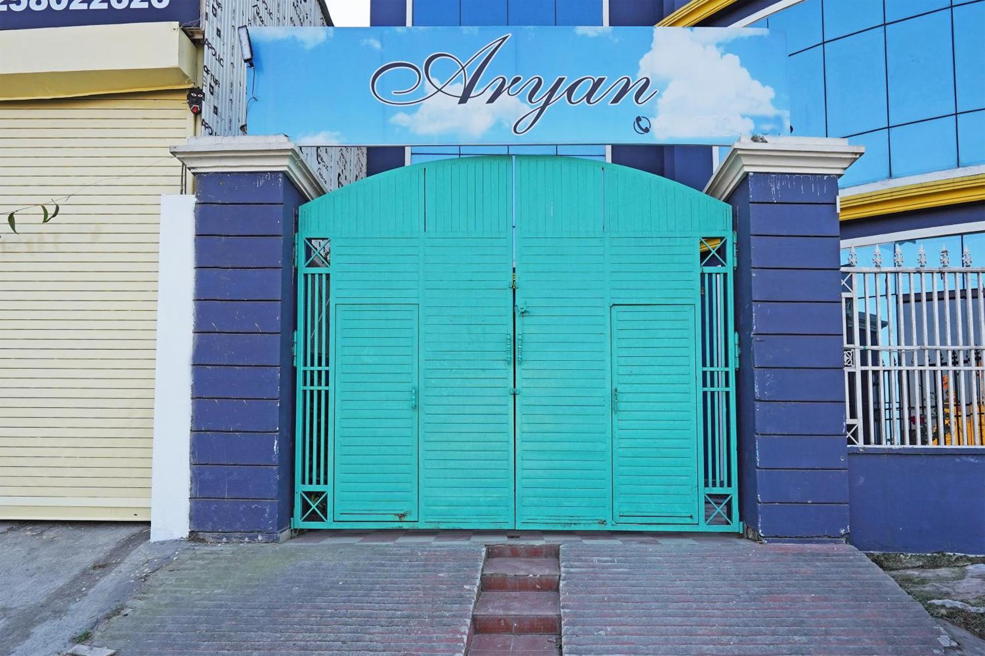 Hotel O Aryan Home Stay Dehradun Zewnętrze zdjęcie